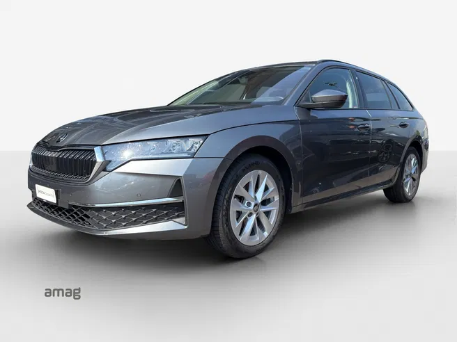 Škoda Octavia Selection MHEV