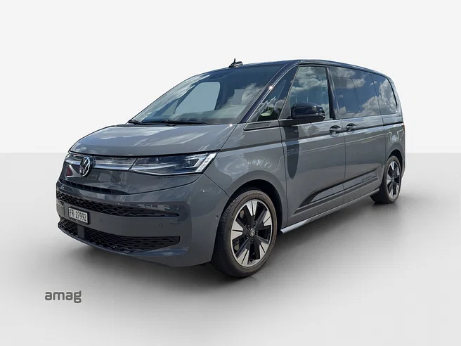 VW Nutzfahrzeuge Multivan Life Edition court