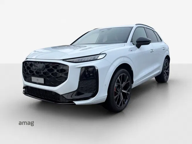 AUDI Q3 SUV TFSI 195 kW