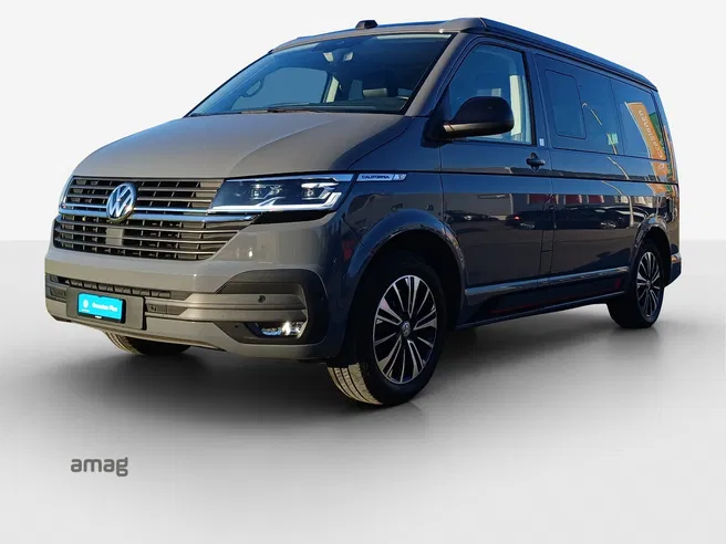 VW Véhicules Utilitaires 6.1 Beach ED SP TDI 204 DSG 4M