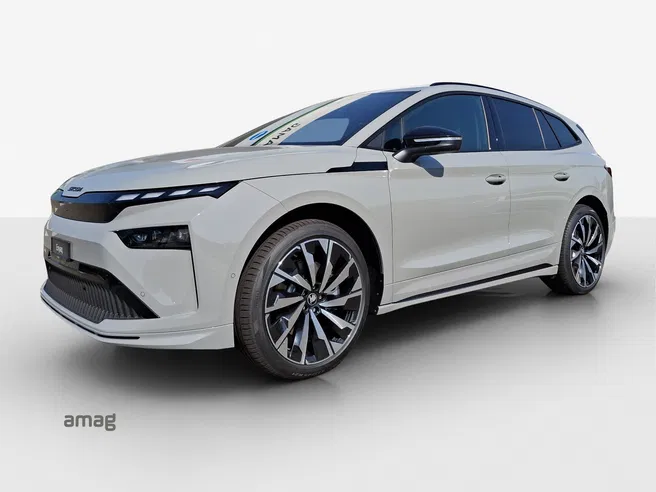 Škoda Enyaq Sportline 85x 4x4