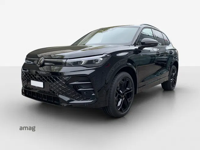 VW Tiguan R-Line Plus