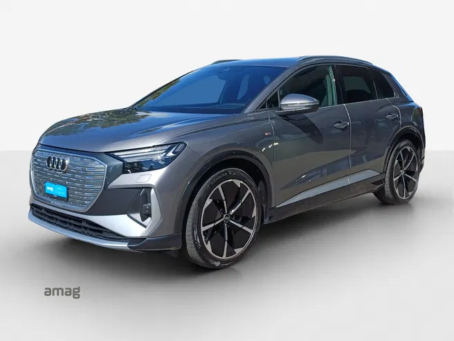 AUDI Q4 50 e-tron quattro