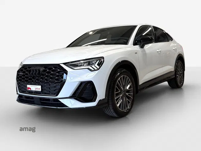AUDI Q3 Sportback 40 TFSI S line