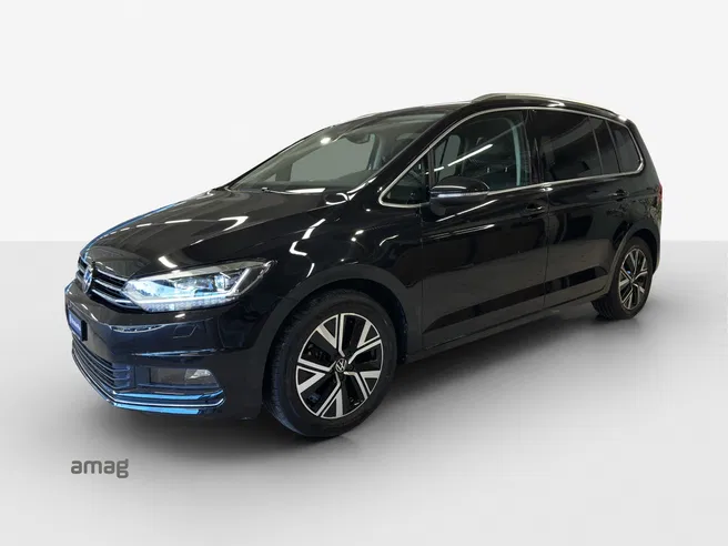 VW Touran HL 2.0TDI 150PS DSG