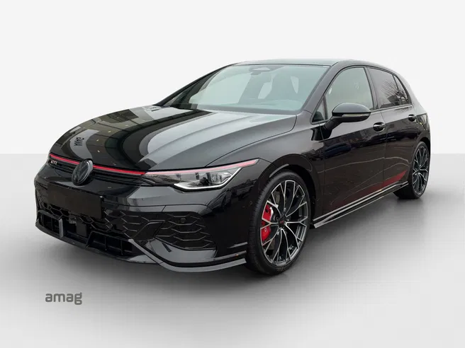 VW Golf GTI Edition 50