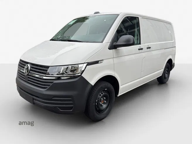 VW Nutzfahrzeuge Transporter 6.1 Kastenwagen RS 3000 mm