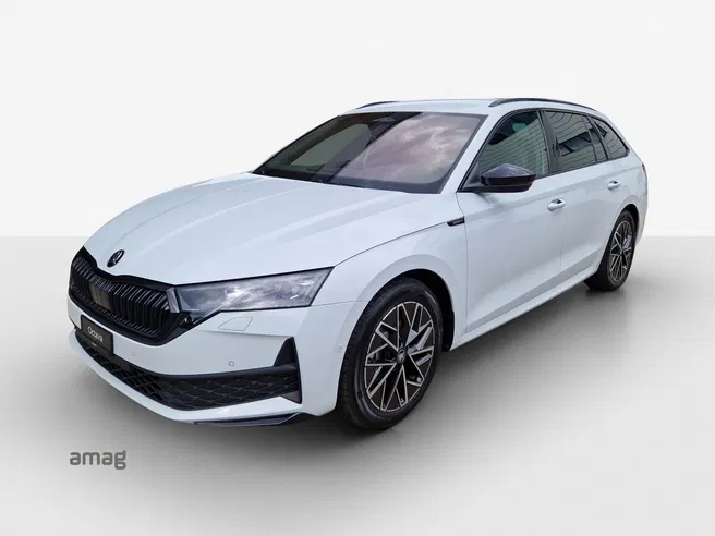 Škoda Octavia Sportline Dynamic (Netto)