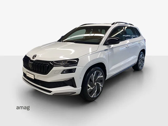 Škoda Karoq SportLine