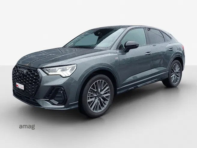 AUDI Q3 SB 40 TFSI quattro S tronic