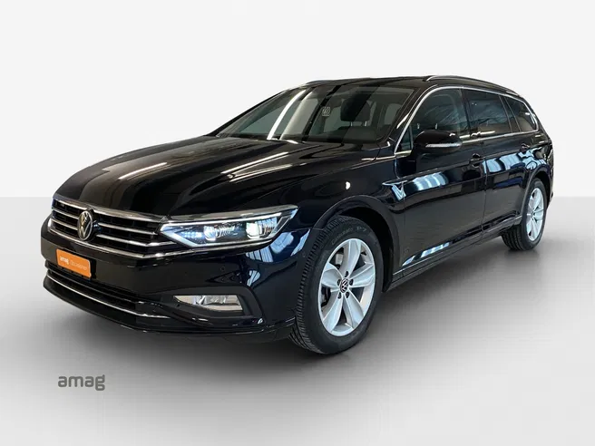VW Passat Variant Business