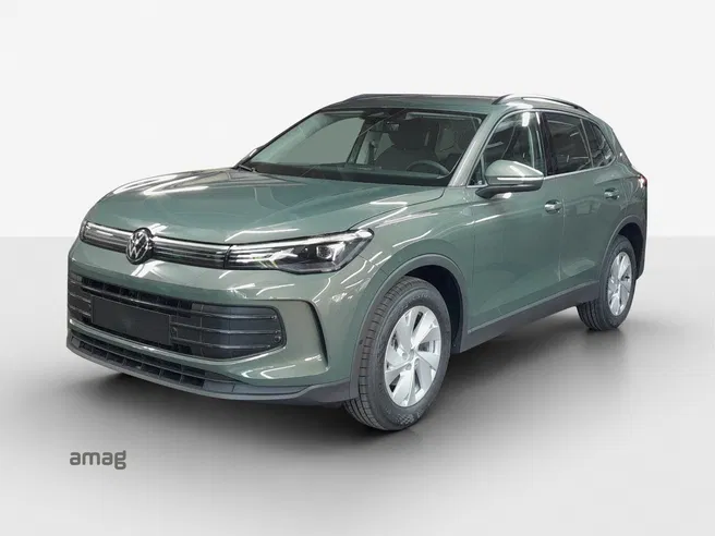 VW Tiguan Trend