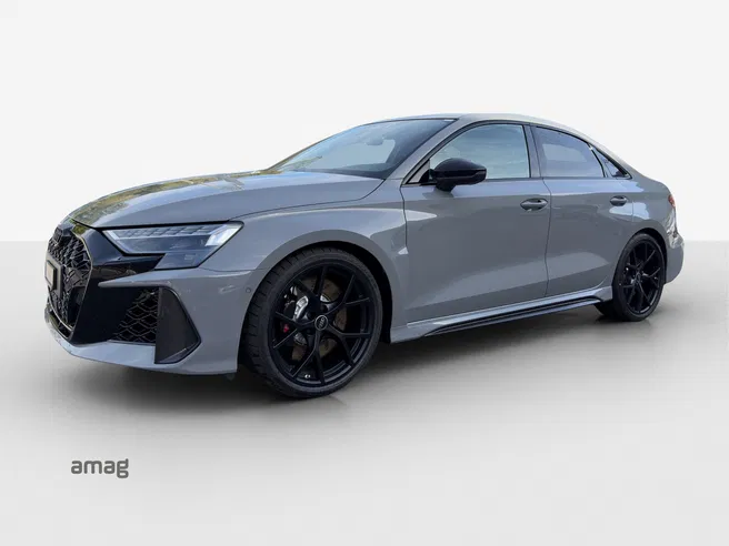 AUDI RS 3 Limousine