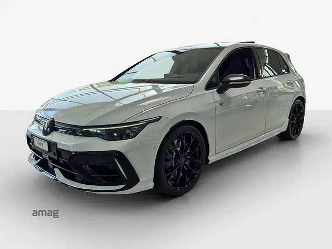 VW Golf PA R Black Edition