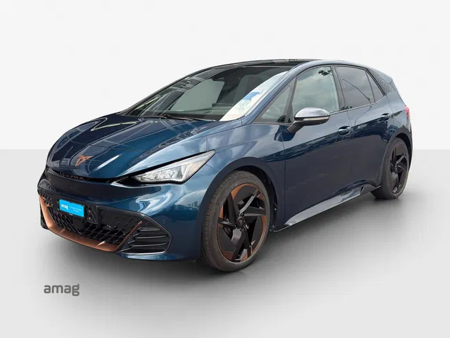 Cupra NEW CUPRA BORN 58kWh (netto)