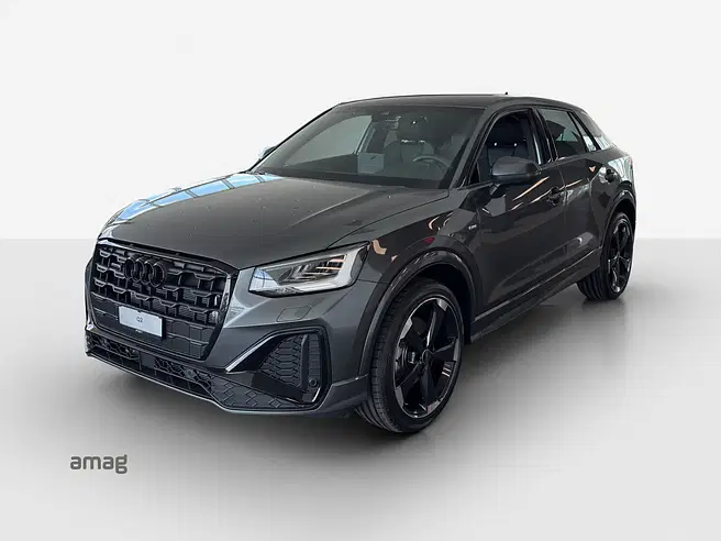 AUDI Q2 40 TFSI S line Attraction