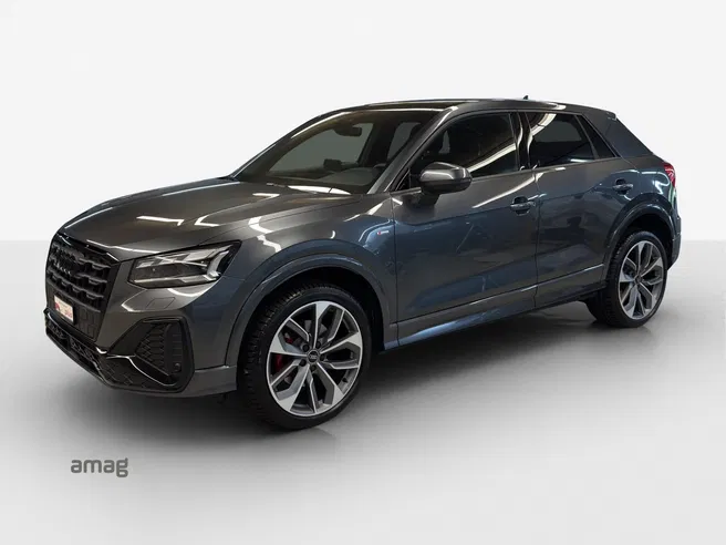 AUDI Q2 40 TFSI S line Attraction