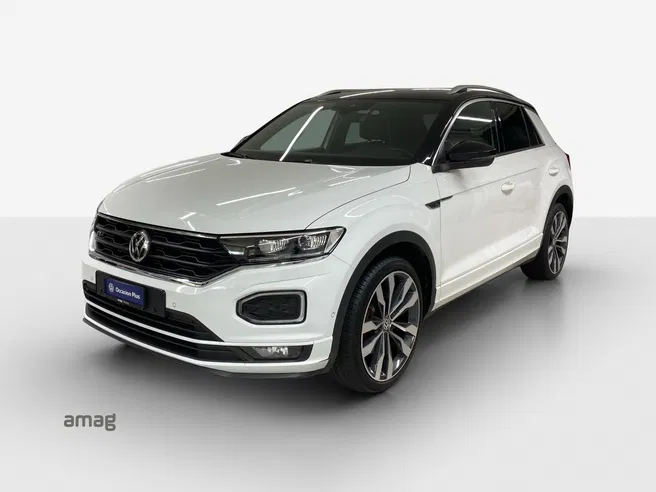 VW T-Roc Sport
