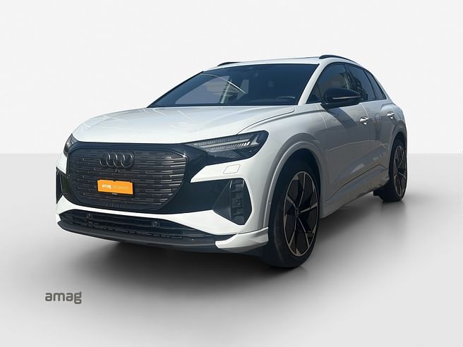 AUDI Q4 50 e-tron quattro