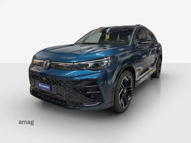 VW Tiguan R-Line