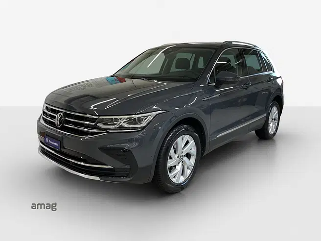VW Tiguan Elegance