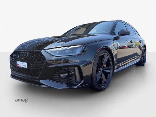 AUDI RS 4 Avant