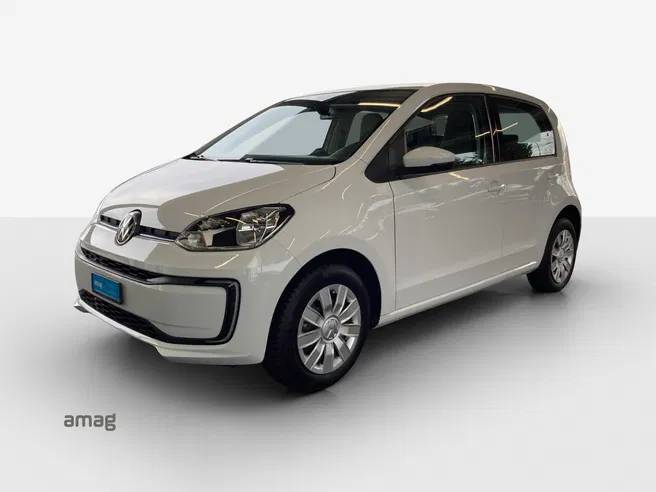 VW e-up! Limited
