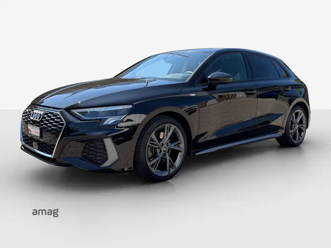 AUDI A3 Sportback 35 TFSI S line Attraction