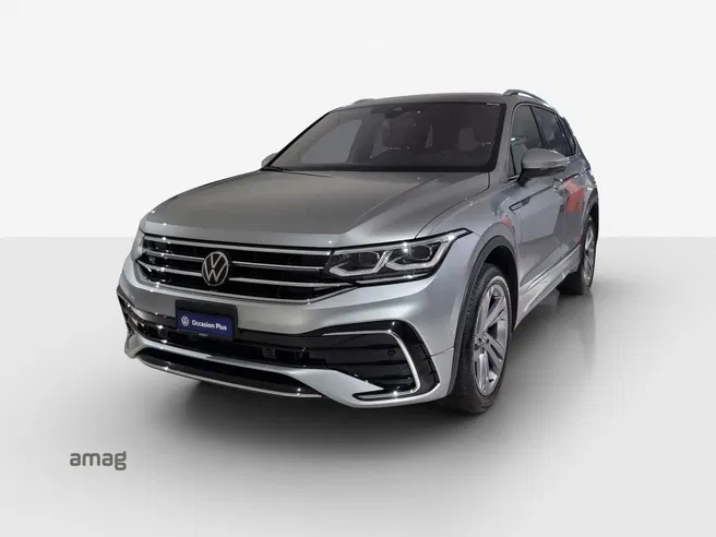 VW Tiguan AS RL 2.0TSI 190PS DSG
