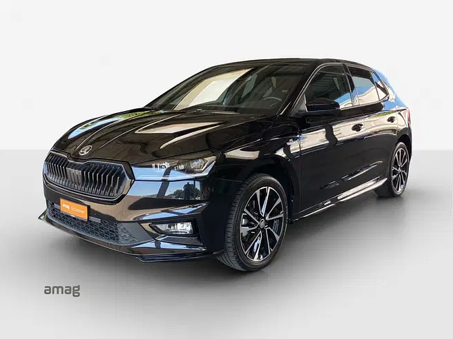 Škoda Fabia Monte Carlo