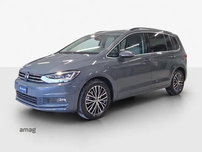 VW Touran Comfortline