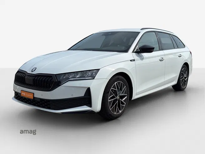 Škoda Octavia Sportline MHEV