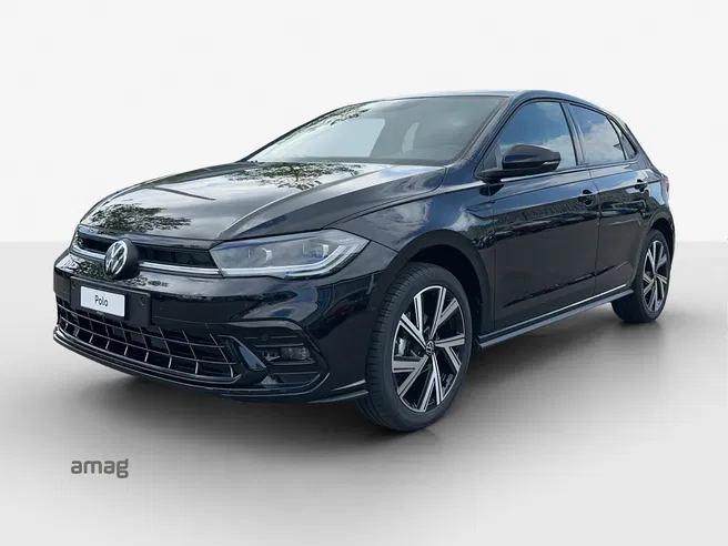 VW Polo R-Line 1.0TSI 95PS DSG