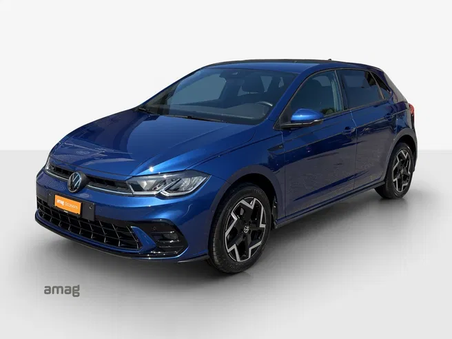 VW Polo R-Line