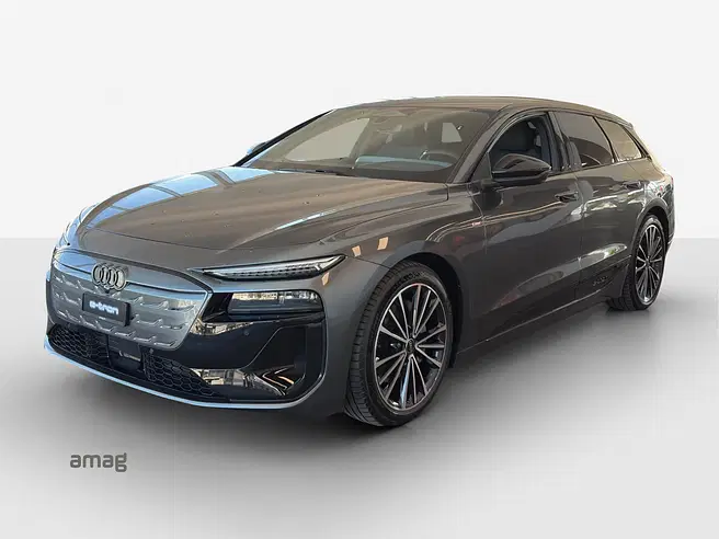 AUDI A6 Avant e-tron quattro