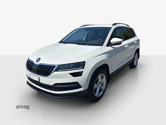 Škoda KAROQ Ambition