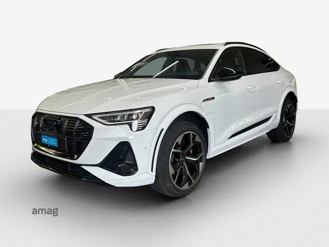 AUDI e-tron Sportback S quattro