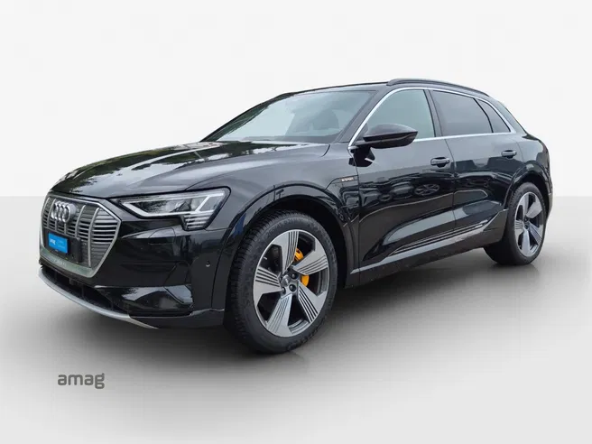 AUDI e-tron 55 quattro