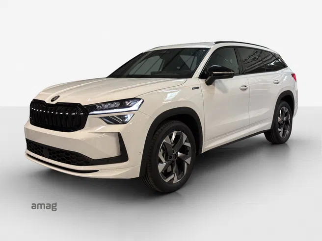 Škoda Kodiaq Sportline