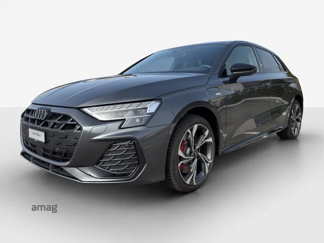 AUDI A3 Sportback 45 TFSI e S line Attraction