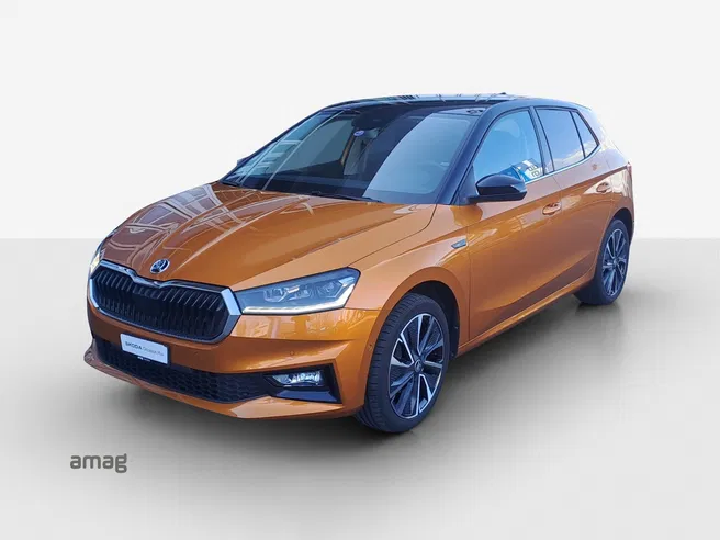 Škoda FABIA First Edition