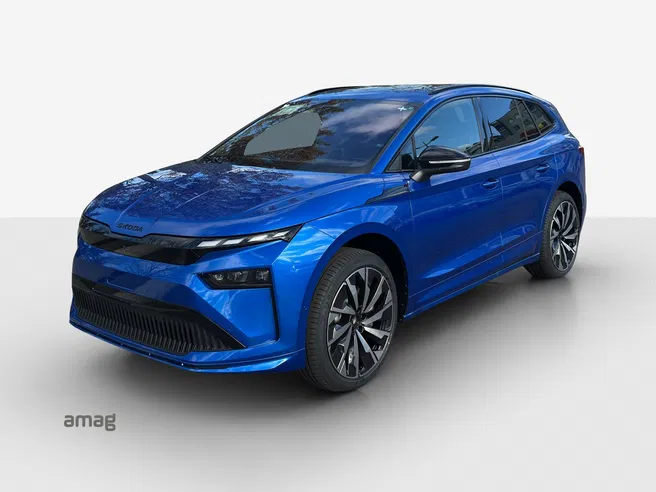 Škoda Enyaq Sportline 85x 4x4