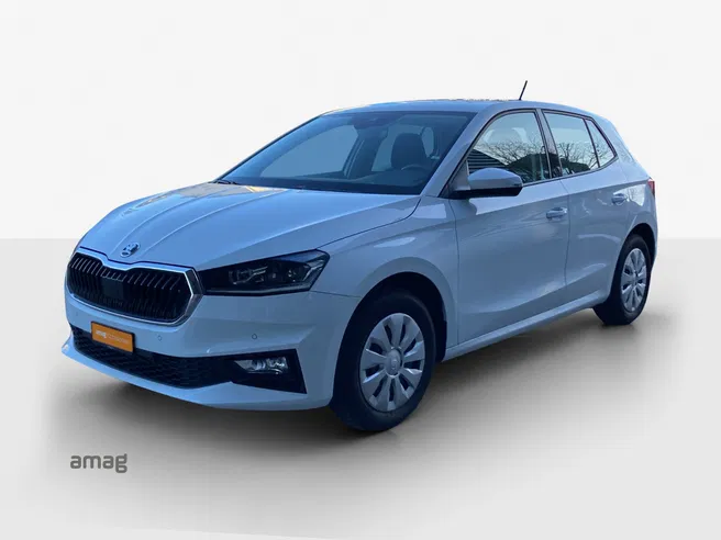 Škoda Fabia Selection