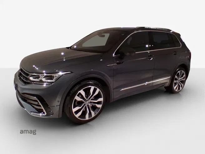 VW TIGUAN RL 2.0TSI 245PS DSG 4M