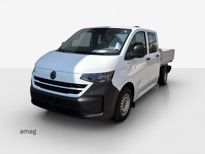 VW Commercial Vehicles Transporter Fahrgestell Doppelkabine RS 3500mm