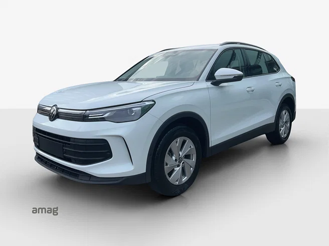 VW Tiguan Trend