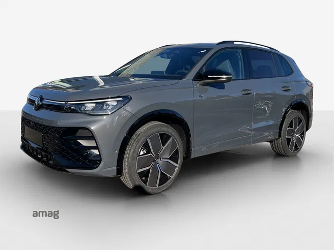 VW Tiguan RL 2.0TSI 265PSDSG4M