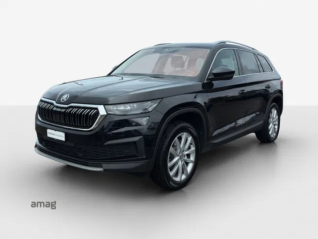 Škoda NEW KODIAQ Style