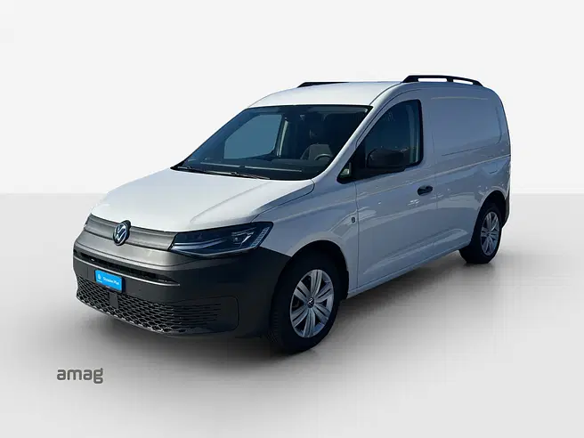 VW Nutzfahrzeuge Caddy Cargo
