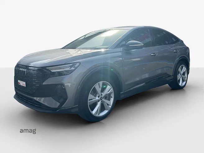 AUDI Q4 SB 50 e-tron quattro